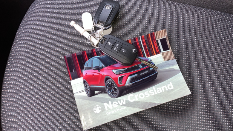 Vauxhall Crossland 1.2 Turbo [130] Elite Edition 5dr Petrol Hatchback